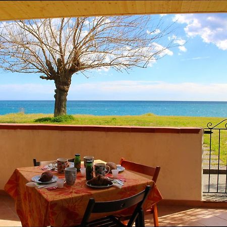 House On The Sea Villa Mascali Luaran gambar