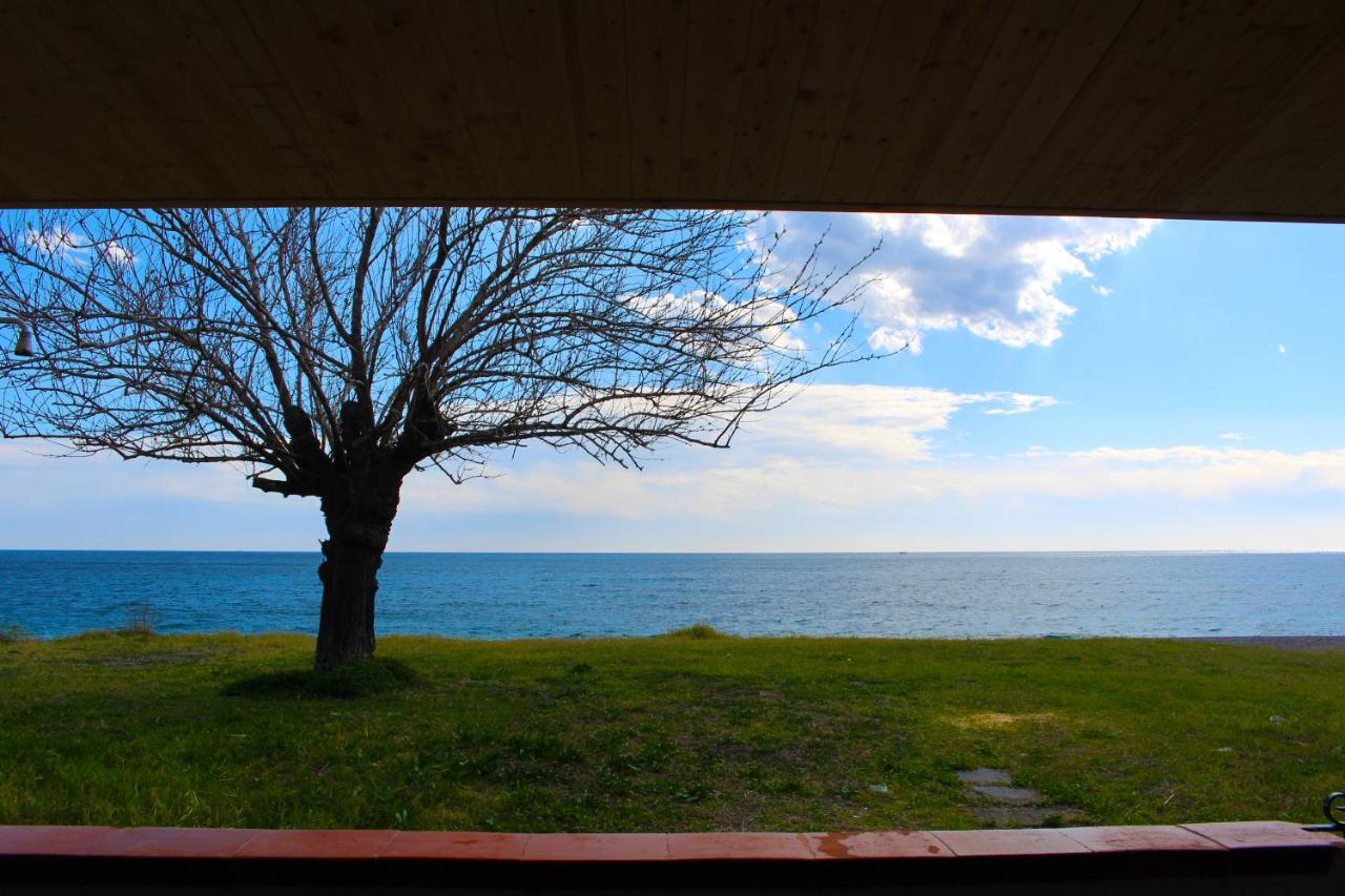 House On The Sea Villa Mascali Luaran gambar