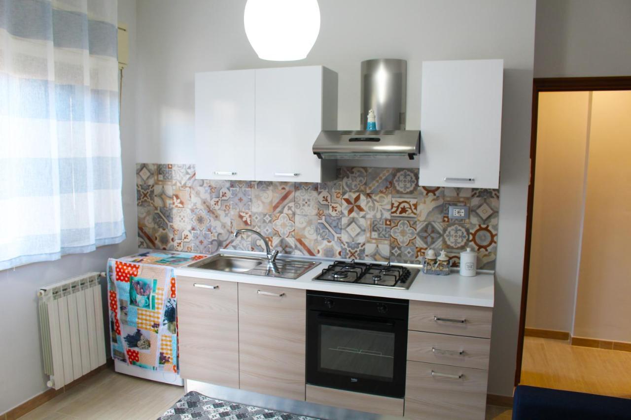 House On The Sea Villa Mascali Luaran gambar