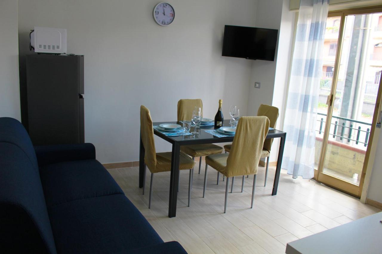 House On The Sea Villa Mascali Luaran gambar