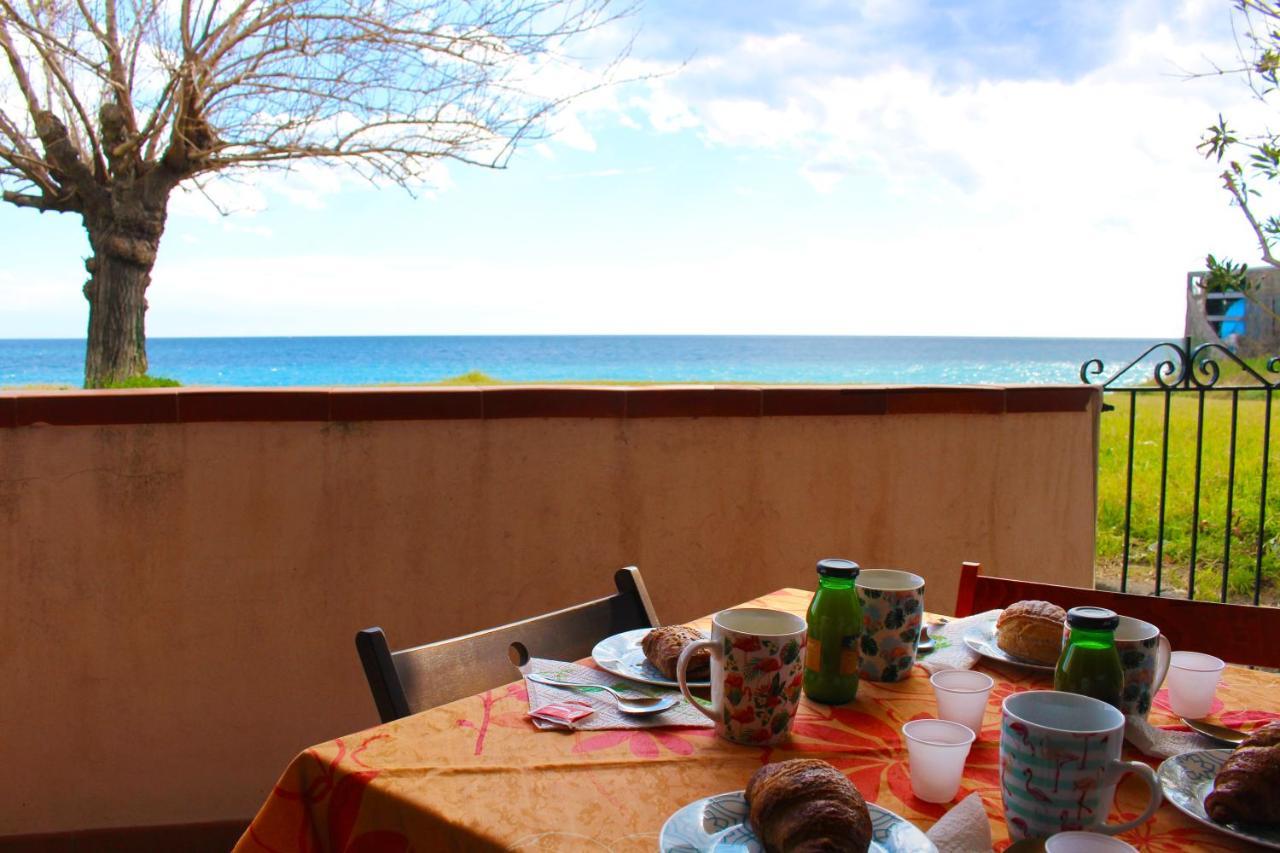 House On The Sea Villa Mascali Luaran gambar