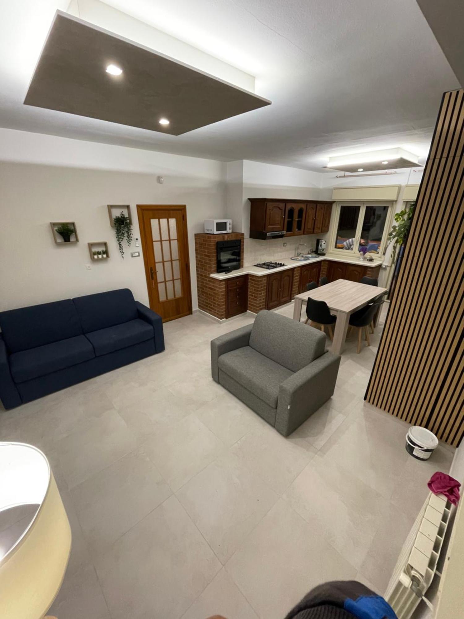 House On The Sea Villa Mascali Luaran gambar